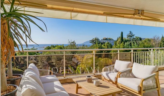 Vente Appartement Cannes