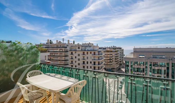 Vente Appartement Cannes