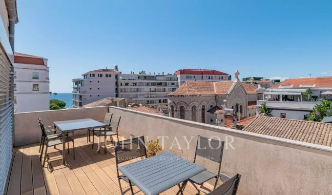 Vente Appartement Cannes