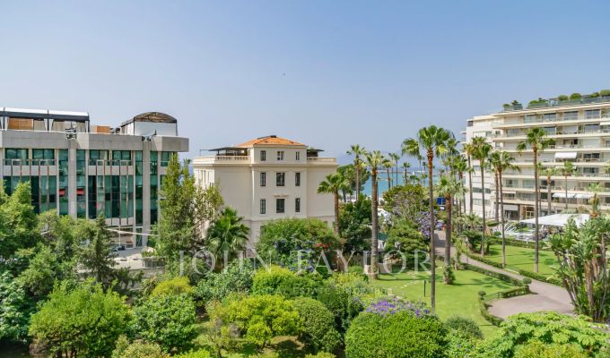 Vente Appartement Cannes