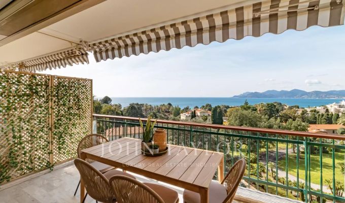 Vente Appartement Cannes