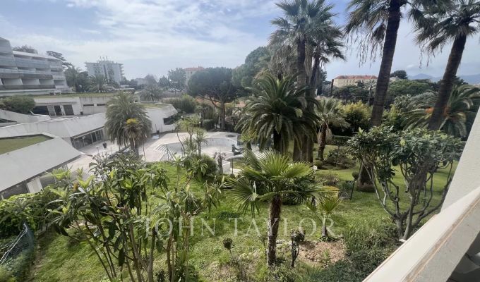 Vente Appartement Cannes