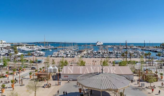 Vente Appartement Cannes