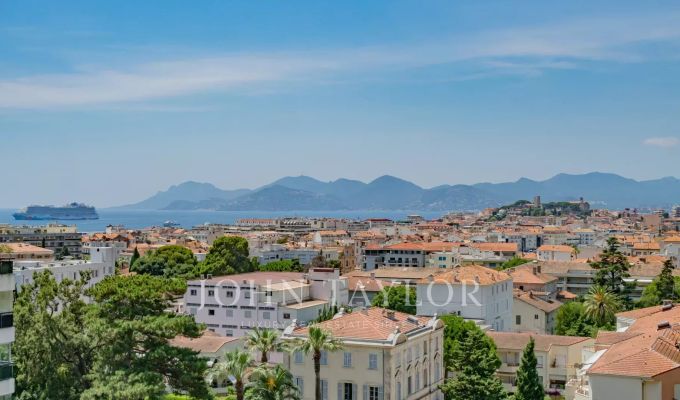 Vente Appartement Cannes