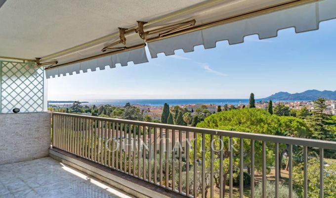 Vente Appartement Cannes