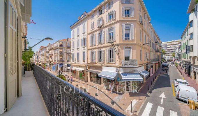 Vente Appartement Cannes