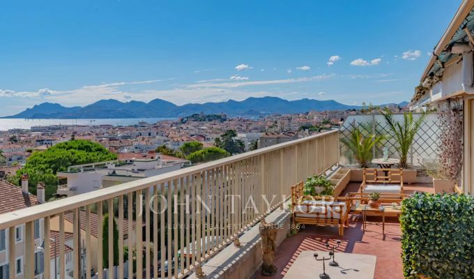 Vente Appartement Cannes