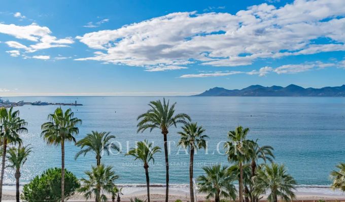 Vente Appartement Cannes