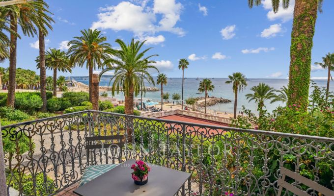 Vente Appartement Cannes