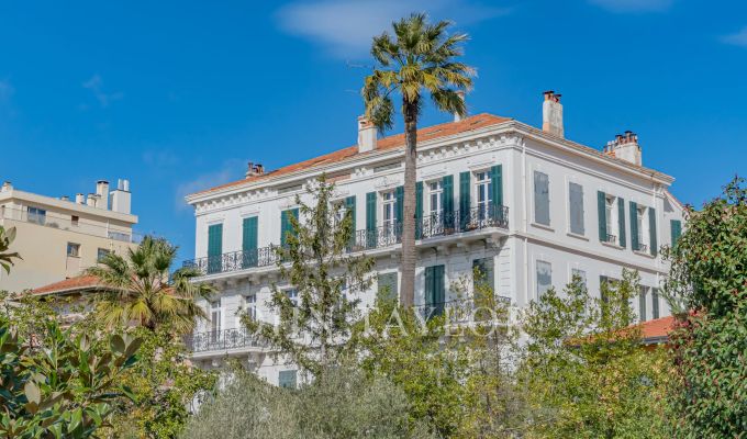 Vente Appartement Cannes