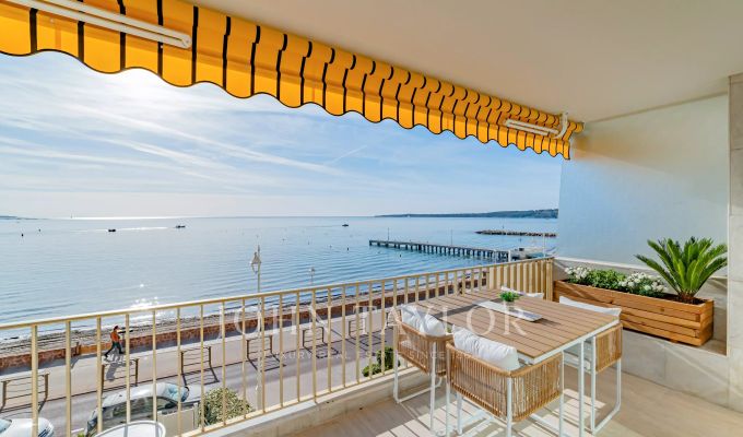 Vente Appartement Cannes
