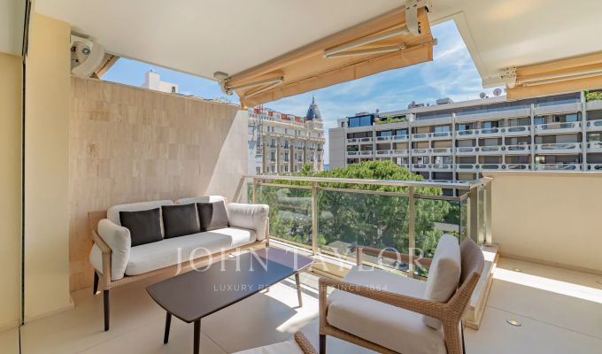 Vente Appartement Cannes