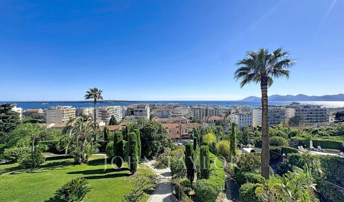 Vente Appartement Cannes