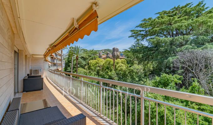 Vente Appartement Cannes