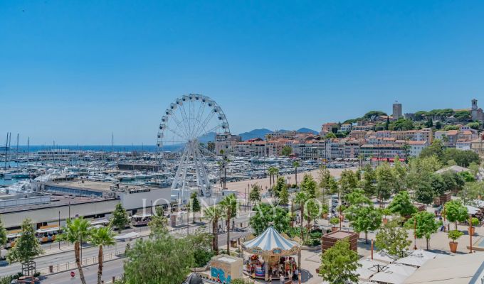 Vente Appartement Cannes