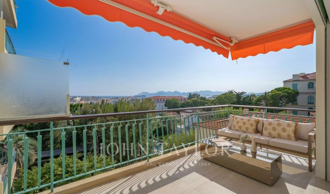 Vente Appartement Cannes