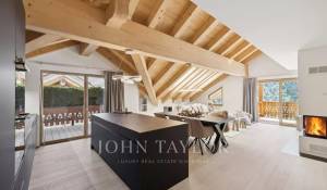 Vente Appartement Champéry