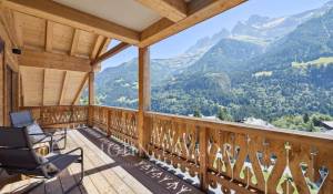 Vente Appartement Champéry