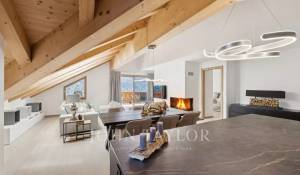 Vente Appartement Champéry