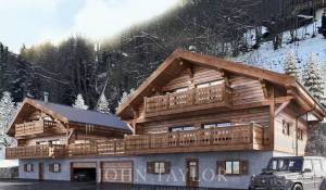 Vente Appartement Champéry