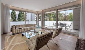 Vente Appartement Chêne-Bougeries