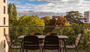 Vente Appartement Chêne-Bougeries
