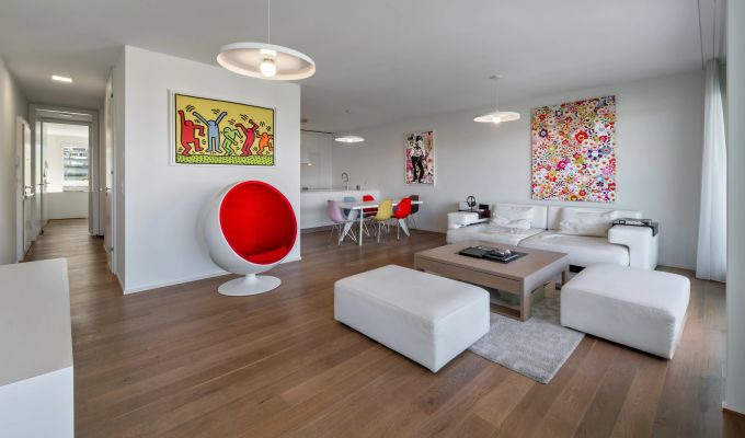 Vente Appartement Chêne-Bougeries