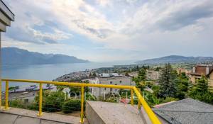Vente Appartement Chernex
