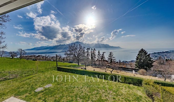 Vente Appartement Chernex