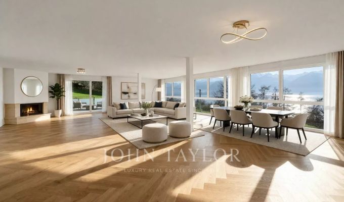 Vente Appartement Chernex