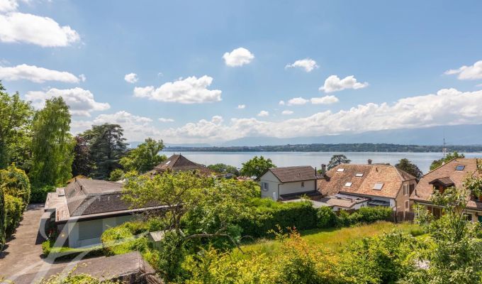 Vente Appartement Cologny