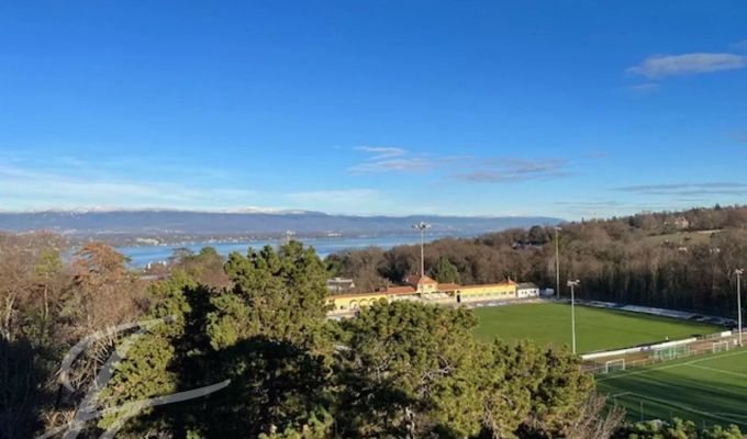 Vente Appartement Cologny