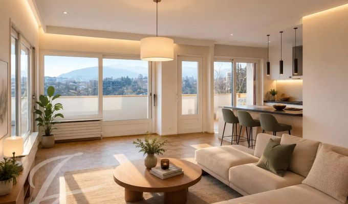 Vente Appartement Cologny