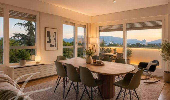 Vente Appartement Cologny