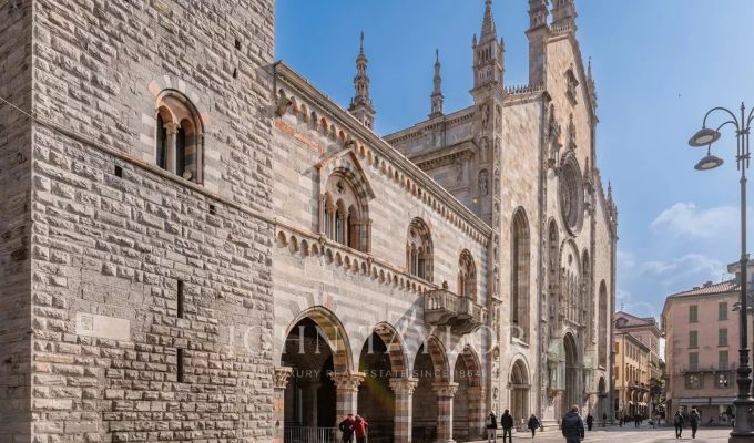 Vente Appartement Como