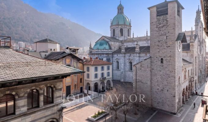 Vente Appartement Como