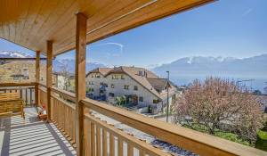 Vente Appartement Corseaux