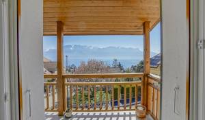 Vente Appartement Corseaux