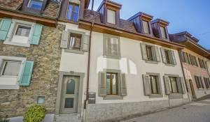 Vente Appartement Corseaux
