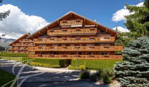 Vente Appartement Crans-Montana
