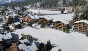 Vente Appartement Crans-Montana