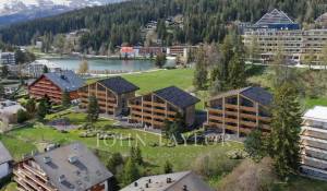 Vente Appartement Crans-Montana