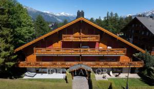 Vente Appartement Crans-Montana