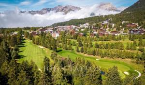 Vente Appartement Crans-Montana