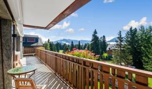 Vente Appartement Crans-Montana