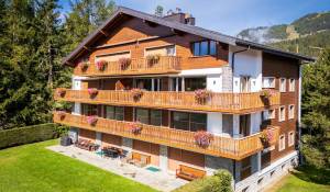 Vente Appartement Crans-Montana