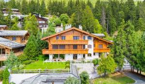 Vente Appartement Crans-Montana