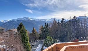 Vente Appartement Crans-Montana