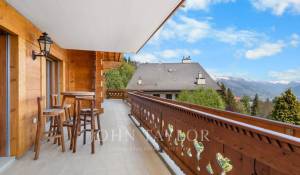 Vente Appartement Crans-Montana