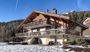 Vente Appartement Crans-Montana